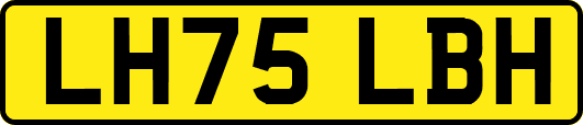LH75LBH