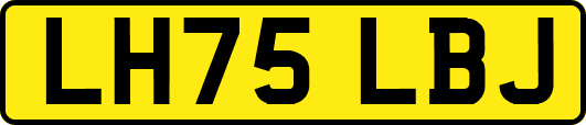 LH75LBJ