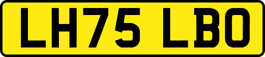 LH75LBO