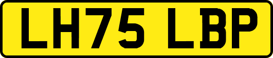 LH75LBP