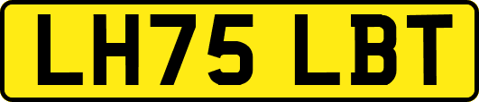 LH75LBT