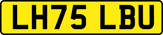 LH75LBU