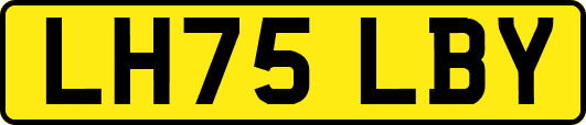LH75LBY