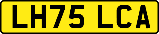 LH75LCA
