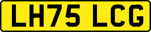 LH75LCG