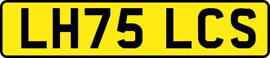 LH75LCS