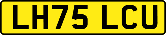 LH75LCU