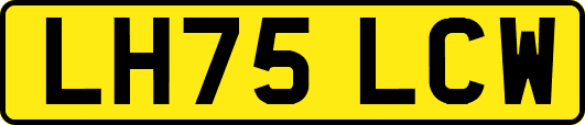 LH75LCW