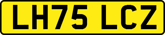 LH75LCZ