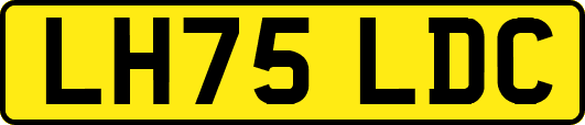LH75LDC
