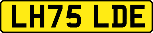 LH75LDE