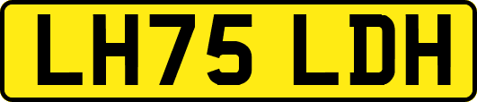 LH75LDH