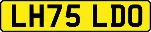 LH75LDO
