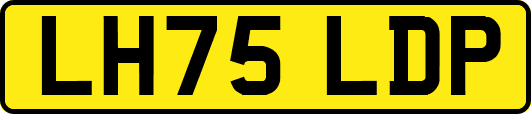 LH75LDP