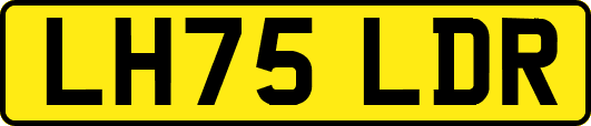 LH75LDR
