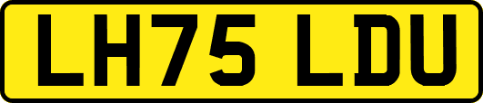 LH75LDU