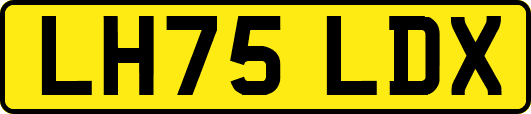 LH75LDX