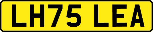 LH75LEA