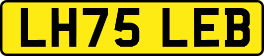 LH75LEB