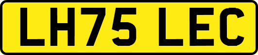 LH75LEC