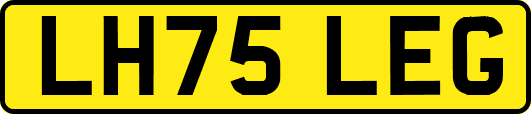 LH75LEG