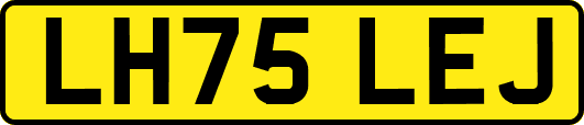 LH75LEJ