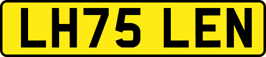 LH75LEN