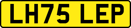 LH75LEP