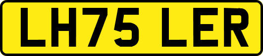LH75LER