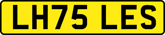 LH75LES