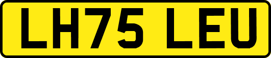 LH75LEU