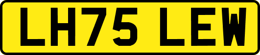 LH75LEW