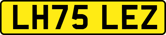LH75LEZ