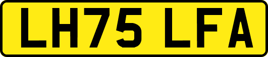 LH75LFA