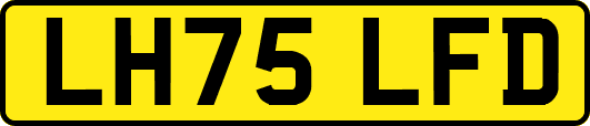 LH75LFD