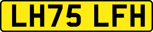 LH75LFH