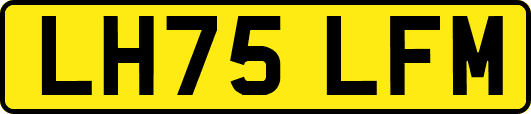LH75LFM