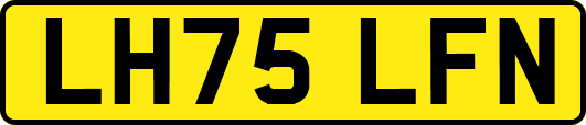 LH75LFN