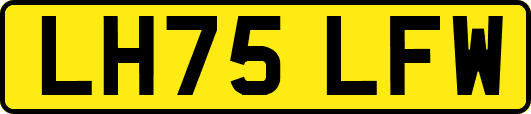 LH75LFW