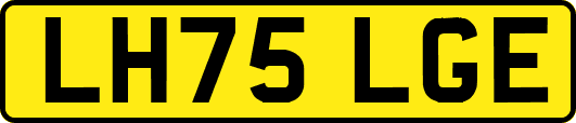 LH75LGE