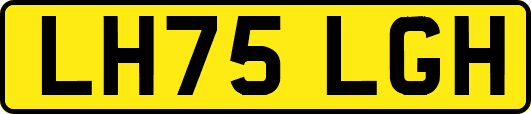 LH75LGH