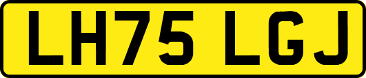 LH75LGJ
