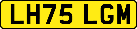 LH75LGM