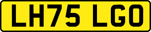 LH75LGO