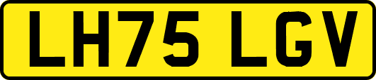 LH75LGV