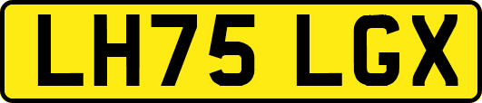 LH75LGX