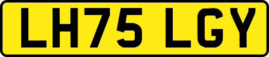 LH75LGY