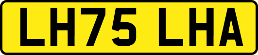 LH75LHA