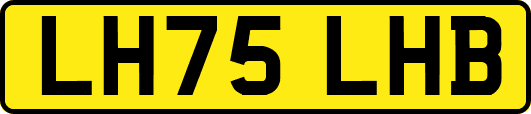 LH75LHB