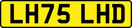 LH75LHD
